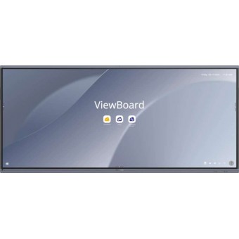 Màn Hình Tương Tác ViewBoard IFP105UW – 105" 5K Siêu Rộng, Đa Nhiệm Và Cộng Tác Hiệu Quả