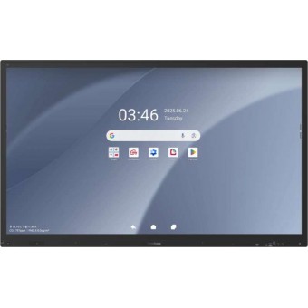 Màn Hình Tương Tác ViewSonic IFP6563-2C 65 inch 4K – Android 15, PCAP 50 Điểm, RAM 32GB