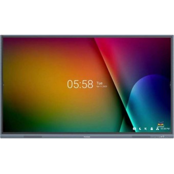 Màn Hình Tương Tác ViewBoard IFP8633-G–86” 4K, Android 11, Cổng USB-C 65W, Đa Nhiệm & myViewBoard