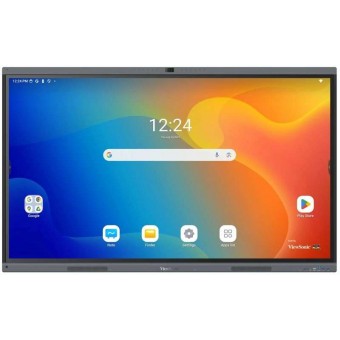 Màn Hình Tương Tác ViewSonic ViewBoard IN8621C-2C – 86 inch 4K EDLA, Camera 50MP, Mic 8 Mảng, USB-C, Android 14 Được Google Chứng Nhận