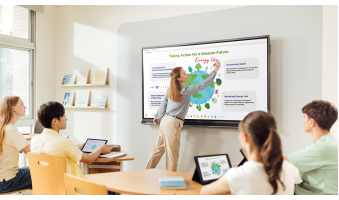 ViewBoard IN03 Series – Chuẩn Google EDLA, Nâng Tầm Trải Nghiệm Dạy Và Học 4K