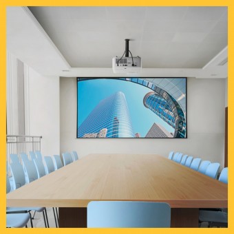Máy Chiếu ViewSonic LS740HD