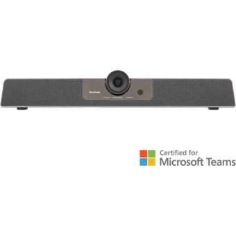 ViewSonic UMB202 – Hệ thống TeamJoin™ 4K Video Bar