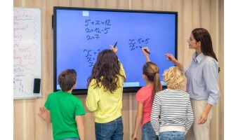 Màn Hình Tương Tác ViewSonic 65 Inch: Chọn Mẫu Nào Cho Lớp Học Hiện Đại?