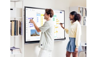 Bài 2: Công Nghệ Cốt Lõi Của Màn Hình Tương Tác – Cảm Ứng, Hiển Thị Và Bảo Vệ Sức Khỏe