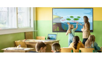 Bài 3: Hệ sinh thái phần mềm và 10 lợi ích vượt trội của màn hình tương tác trong giáo dục