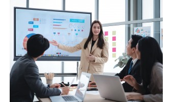 Hướng Dẫn Lên Dự Toán Báo Giá Chi Tiết Màn Hình Tương Tác ViewBoard ViewSonic