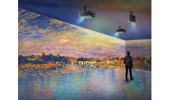 Hướng Dẫn Chọn Mua Máy Chiếu Thương Mại Cho Biển Báo Kỹ Thuật Số (Digital Signage)