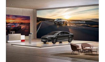 Sự Lên Ngôi Của Direct View LED (DvLED): Vì Sao Giải Pháp "All-in-One" Là Chuẩn Mực Mới Cho Doanh Nghiệp Việt