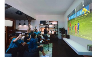 Đưa Cả Sân Vận Động Về Nhà – Sống Trọn Từng Khoảnh Khắc World Cup 2026 Cùng ViewSonic!