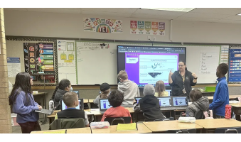 Giải Pháp Học Tập Hiệu Quả Từ ViewSonic Tại Trường Tiểu Học Jim Bridger – Học khu Granite (Utah, Hoa Kỳ)