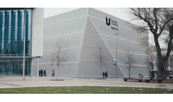 Đại Học Teesside Thiết Lập Tiêu Chuẩn Mới Cho Giáo Dục Đại Học Kỹ Thuật Số Cùng ViewSonic