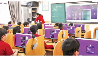 Khám Phá Kỷ Nguyên Giáo Dục Mới Cùng Mô Hình Trường Học Thông Minh
