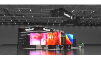 ViewSonic giới thiệu hệ sinh thái giải pháp Pro AV tích hợp và tối ưu tại ISE 2026