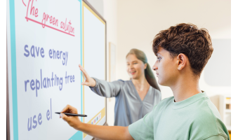 5 Ý Tưởng Thuyết Trình Tương Tác Giúp Khơi Dậy Hứng Thú Học Tập Của Học Sinh