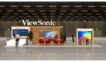 ViewSonic Trình Diễn Hệ Sinh Thái Giáo Dục Mở Rộng Từ Lớp Học Đến Toàn Khuôn Viên Tại Bett 2026