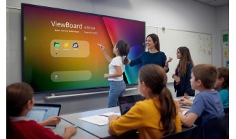 Nhà Sản Xuất Nào Mang Đến Giải Pháp Màn Hình Tương Tác Tốt Nhất Cho Giáo Dục Từ Mầm Non Đến Trung Học Phổ Thông?