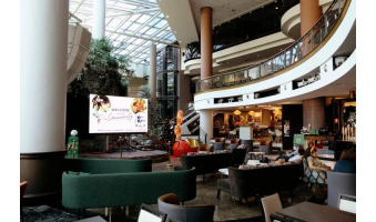 Công Nghệ Màn Hình LED Tiên Tiến – Tạo Nên Trải Nghiệm Khác Biệt Cho Ngành Khách Sạn