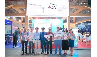 Education Vietnam 2026: Chuyển dịch chiến lược và Dấu ấn tiên phong của ViewSonic trong kỷ nguyên AI