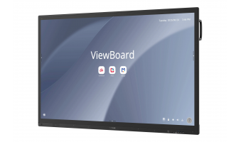 ViewSonic Ra Mắt Dòng Màn Hình Tương Tác ViewBoard IFP63 – Tích Hợp Cảm Ứng PCAP 4K, Đạt Chứng Nhận EDLA, Tối Ưu Cho Môi Trường Doanh Nghiệp Và Giáo Dục.