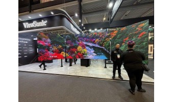 ViewSonic Thắng Lớn Tại ISE 2026: Khẳng Định Vị Thế Dẫn Đầu Công Nghệ Hiển Thị Toàn Cầu