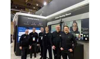 ViewSonic hợp tác cùng các đối tác hàng đầu mở rộng hệ sinh thái Pro AV tại ISE 2026