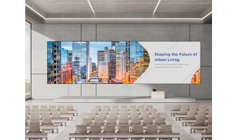 Màn hình ghép LCD và LED: Tại sao dvLED lại trở thành sự lựa chọn hàng đầu cho các không gian hiện đại