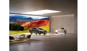 Tái Định Nghĩa Màn Hình Ghép: Sự Tối Ưu Hóa Tuyệt Đối Từ Giải Pháp dvLED Tùy Biến ViewSonic LDC Series