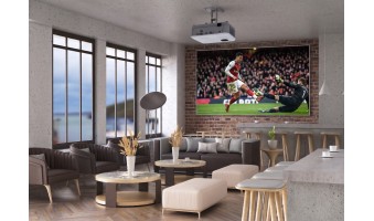 Máy Chiếu Xem World Cup 2026: Lựa Chọn Sáng Mạnh, Rõ Nét Cả Ban Ngày