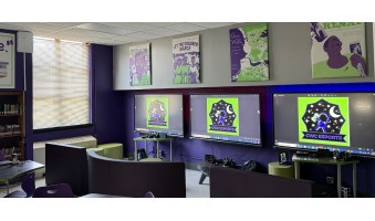 Học khu Kentucky mở rộng esports cho học sinh mọi lứa tuổi với hạ tầng ViewSonic