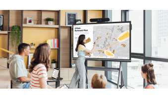 Preuniversitario Gauss đổi mới giáo dục dự bị đại học với công nghệ ViewSonic