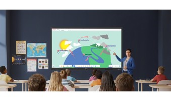 Học khu K-12 tại Midwest thay thế bảng SMART Board bằng ViewSonic ViewBoard