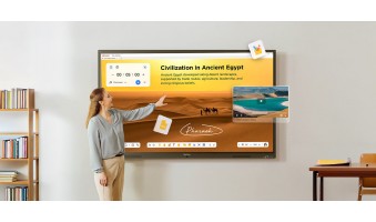 ViewSonic ViewBoard giúp hiện đại hóa lớp học tại Florida