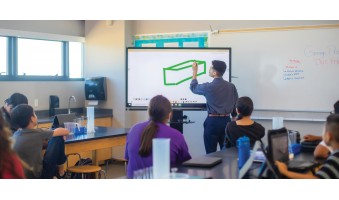 ViewSonic đổi mới giáo dục tại Costa Rica với màn hình tương tác ViewBoard