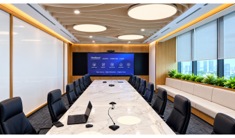Galva Technologies triển khai màn hình ViewSonic IFP105UW