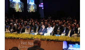 Đức Pháp Tham Dự “CEO 500 – Tea Connect” Do Thủ Tướng Phạm Minh Chủ Trì