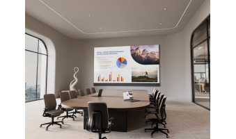 ViewSonic Giới Thiệu Giải Pháp LED Direct View COB 4K Được Cấu Hình Sẵn Cho Doanh Nghiệp