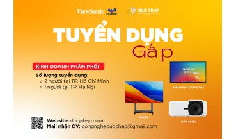 Cơ Hội Nghề Nghiệp Hấp Dẫn: Tuyển Kinh Doanh Phân Phối Tại TP.HCM & Hà Nội
