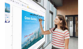 ViewSonic Ra Mắt Dòng ViewBoard IFP51 Series Đạt Chứng Nhận EDLA 4K Nhằm Tối Đa Hóa Hiệu Quả Của Lớp Học