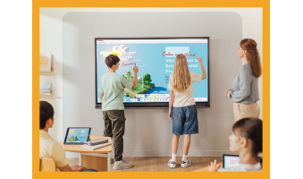 Nên Chọn Smart TV Hay Màn Hình Tương Tác Thông Minh Giảng Dạy Cho Năm Học Mới?