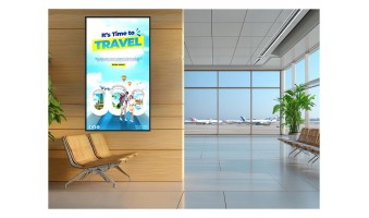 Màn Hình LED Sân Bay, Màn Hình Chuyên Dụng - Tối Ưu Hóa Vận Hành Và Nâng Tầm Dịch Vụ