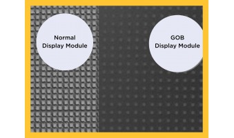 Màn hình LED GOB là gì? Bí Mật Công Nghệ Đằng Sau Để Bảo Vệ Màn Hình
