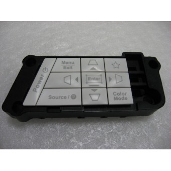 Button PL-00009303 For ViewSonic 6K.2HV06.051, PJD6352LS, PJD6550LW, PJD6552LW, PJD6552LWS