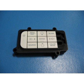 Button PL-00009509 For ViewSonic 6K.3VV06.011, PS500X, PS501W, PS501X, PX706HD