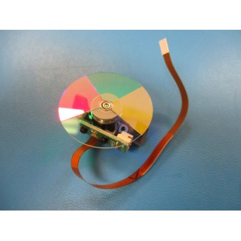 PJ Color Wheel E-00009211 For ViewSonic P8784-2600, PJ258D