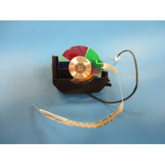 Color Wheel E-00010151 For ViewSonic CS.5J15A.011, PJD7382, PJD7383, PJD7383I