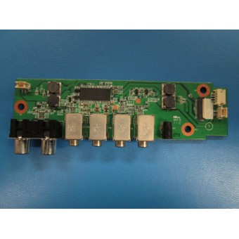 I/O Board B-00010721 For ViewSonic P7U47-3100, P7U47-3101, PRO8450W, PRO8500