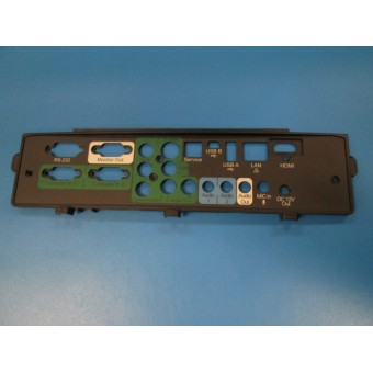 I/O Cover C-00010586 For ViewSonic P7U84-4530, PRO8450W, PRO8500, PRO8600