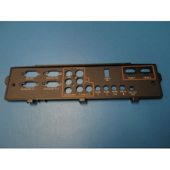 I/O Cover C-00010675 For ViewSonic P7Y84-4530, PRO8200
