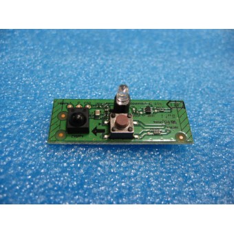 IR Board B-00013393 For ViewSonic 5E.35N08.002, PG800HD, PG800W, PG800X, PRO8510L, PRO8520WL, PRO8530HDL, PRO8800WUL, VS16369